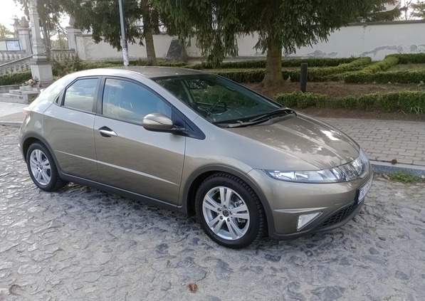 Honda Civic cena 23999 przebieg: 200000, rok produkcji 2008 z Pruchnik małe 631